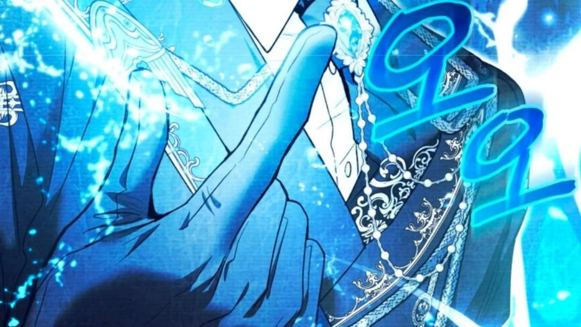 Black Killer Whale Baby Chapter 81 Fix Gambar 171